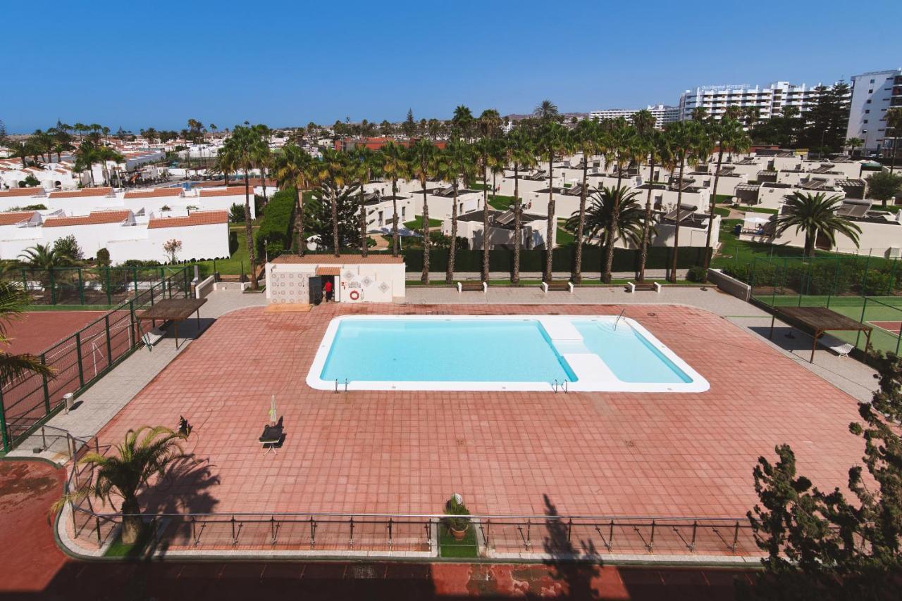 Home2Book Charming Apartment Playa Del Ingles San Bartolome de Tirajana  Exterior photo
